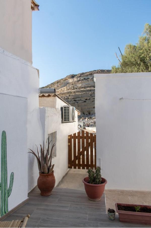 Cactus Room Матала Экстерьер фото