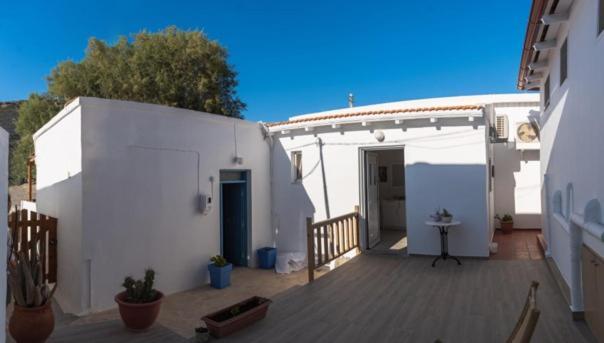 Cactus Room Матала Экстерьер фото